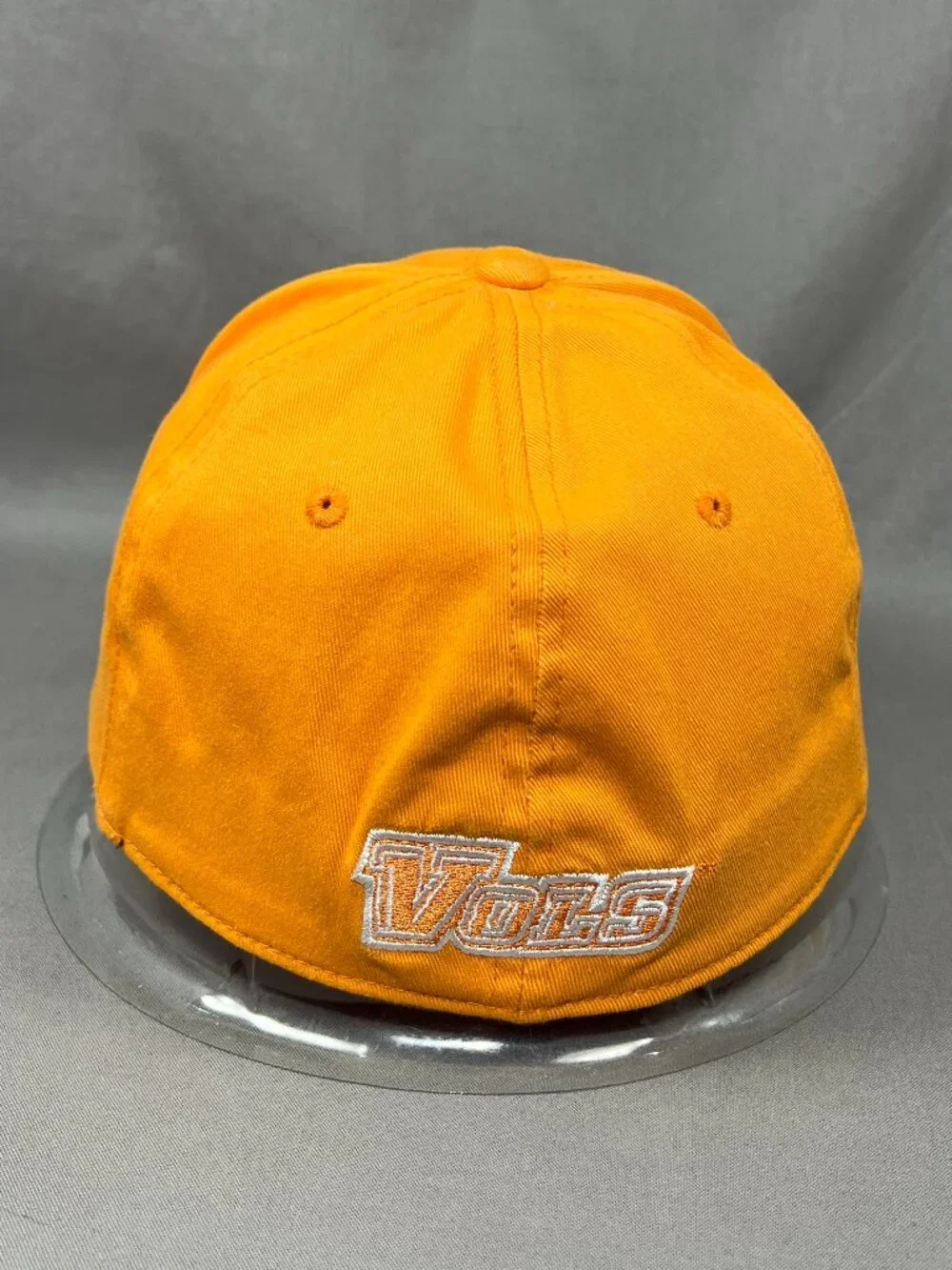 Tennessee Volunteers TOW Vols Hat NCAA One Fit Flex OSFA Orange UT Mens Cap
